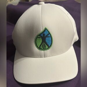 Total Life Changes (TLC) Vitruvian Man Logo Hat - Unisex